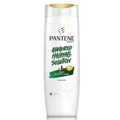 Pantene Advanced Hairfall Solution Silky Smooth Care Shampoo - 