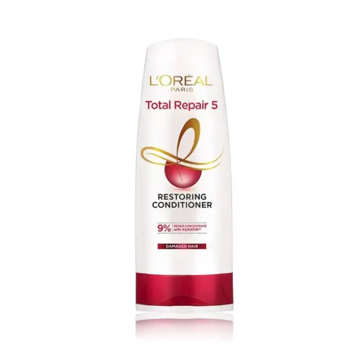 L'Oreal Paris Total Repair 5 Conditioner For Damaged Hair 180ml