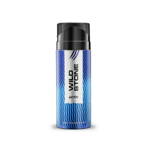 Wild Stone Activ Deodorant For Men 150 Ml 