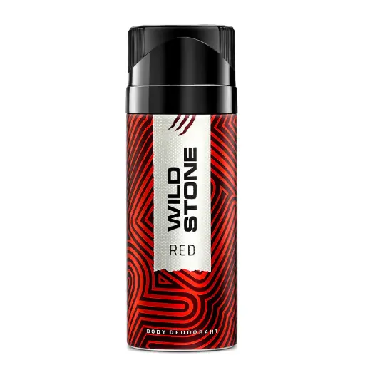 Wild Stone Deodorant Red 150ml 