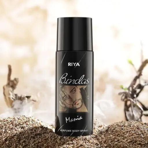 Riya Bindas Deodorant For Men 150 ML 