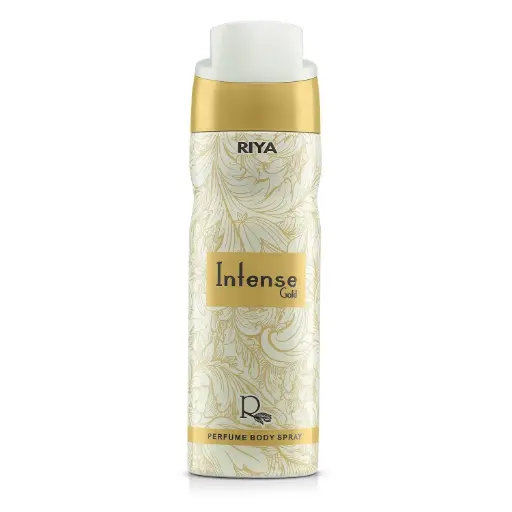  Riya Intense Gold Perfume Body Spray 