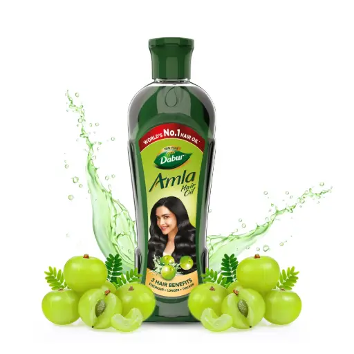 Dabur Amla Hair Oil - 450 ml