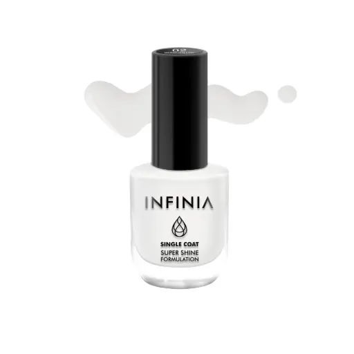 Infinia Nail Paint | Gloss 002