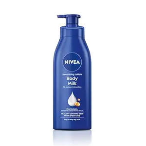 NIVEA Rich Nourishing Body Lotion 400ml