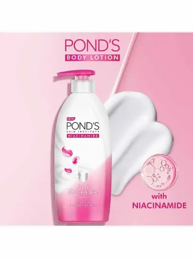POND'S Triple Vitamin Moisturising Body Lotion 275 ml 