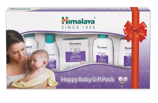 Happy Baby Gift Pack 5 in 1 Small