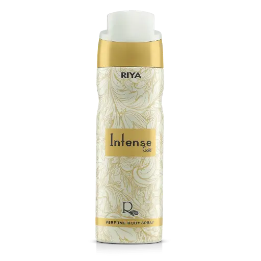 Riya Intense Gold Deodorant 200ML