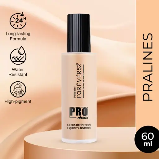 Daily Life Forever52 Pro Artist Ultra Definition Liquid Foundation BUF005 (60 ml)