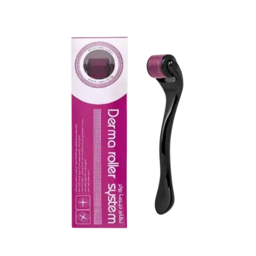 Derma Roller 540 Size 0.75mm Titanium B540 Needle 