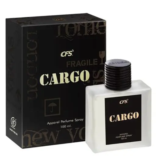 CFS CARGO BLACK 30ML Perfume