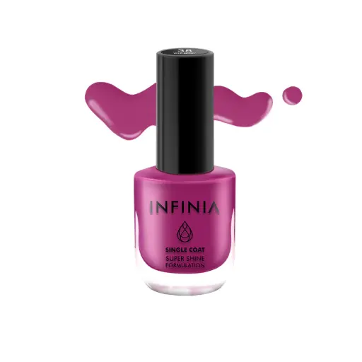 Infinia Nail Paint | Gloss 38