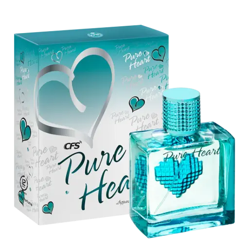 CFS PURE HEART BLUE 30ml Perfume