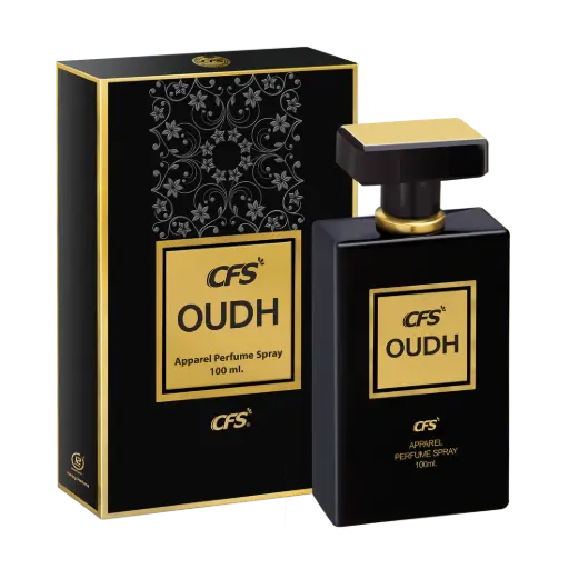 CFS OUDH BLACK 30ml