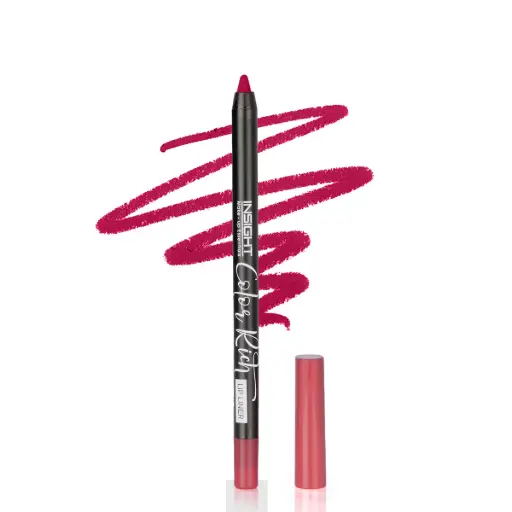 Insight Color Rich Lip Liner Sultry Red