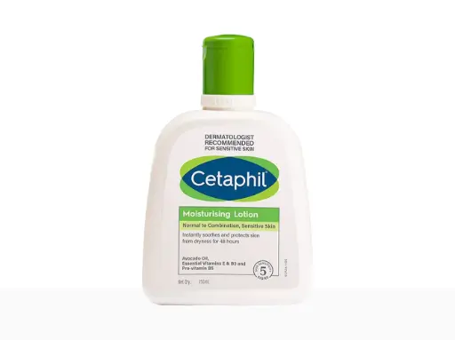 Cetaphil Moisturizing Lotion, 100ml