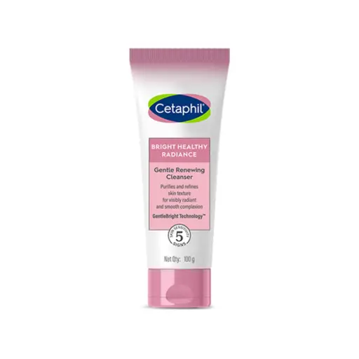 Cetaphil Brightness Reveal Creamy Cleanser 100g