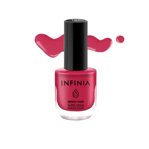 Infinia Nail Paint | Gloss 101