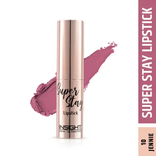 Insight Super Stay Lipstick 10