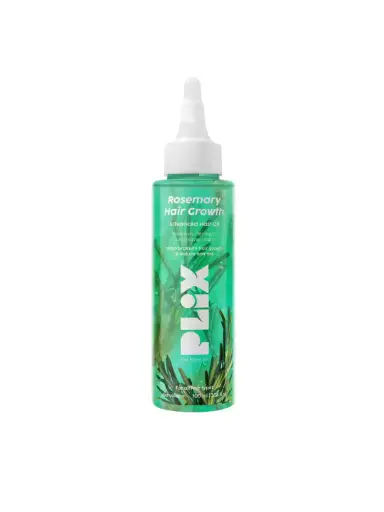 Plix - The Plant Fix Rosemary Hair Growth Advanced Hair Oil (100ml)