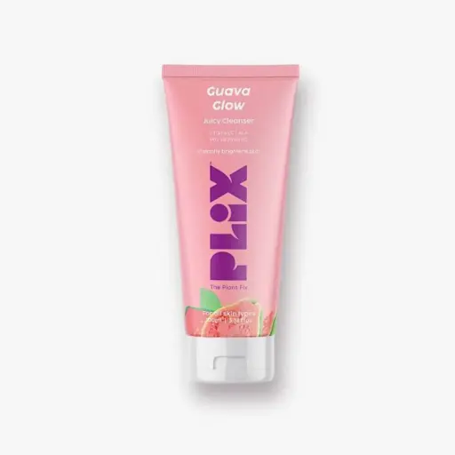 Plix Guava Glow Juicy Cleanser 100ml